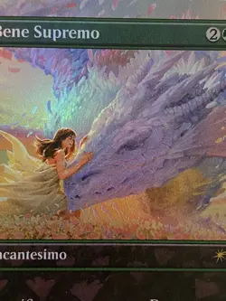 Greater Good (1693) *RAINBOW FOIL* SECRET LAIR: Sheldon NM/MT MTG Combined Ship - Image 10