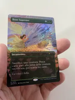 Greater Good (1693) *RAINBOW FOIL* SECRET LAIR: Sheldon NM/MT MTG Combined Ship - Image 7