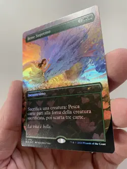 Greater Good (1693) *RAINBOW FOIL* SECRET LAIR: Sheldon NM/MT MTG Combined Ship - Image 9