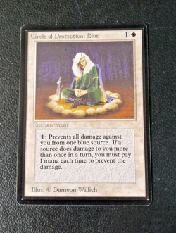 Circle of Protection: Blue Limited Edition - Beta Edition Regular - Image 4