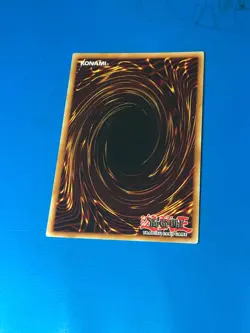YUGIOH Secret Rare Dogoran, The Mad Flame Kaiju SGX2-ENC08 1st Edition - Image 2