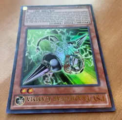 Yu-Gi-Oh! PSY-Framegear Gamma HSRD-EN031 Ultra Rare 1st Edition VLP Yugioh TCG - Image 3