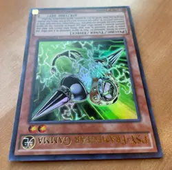 Yu-Gi-Oh! PSY-Framegear Gamma HSRD-EN031 Ultra Rare 1st Edition VLP Yugioh TCG - Image 7