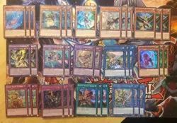 YUGIOH Ritual Beast Deck Core - Image 1