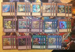 YUGIOH Ritual Beast Deck Core - Image 2