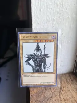 Dark Magician JMPS-EN003 Shonen Jump Magazine Promos Limited Edition - Image 1