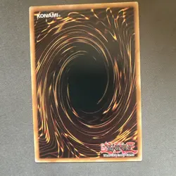 Yu-Gi-Oh! Brotherhood of the Fire Fist Tiger King CBLZ-EN048 Ultimate Rare - Image 4
