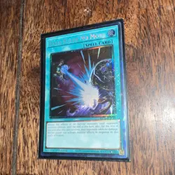 Dark Ruler No More - RA01-EN060 Collector Rare 1st ed NM Yugioh Card - Image 6
