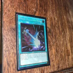 Dark Ruler No More - RA01-EN060 Collector Rare 1st ed NM Yugioh Card - Image 7