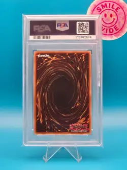 PSA 9 - 2018 Yu-Gi-Oh! 1st Edition, Blue-Eyes Shining Dragon, LCKC-EN008 - Image 2