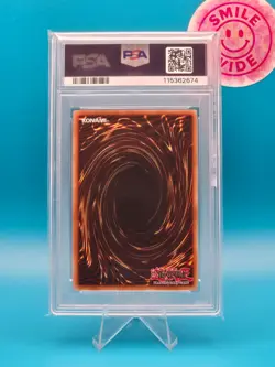 PSA 9 - 2018 Yu-Gi-Oh! 1st Edition, Blue-Eyes Shining Dragon, LCKC-EN008 - Image 4