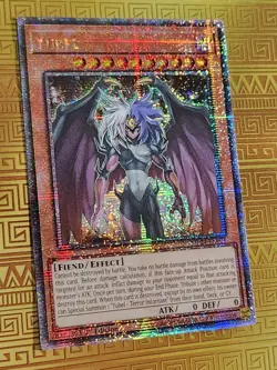 Yubel - MP24-EN021 - Quarter Century Secret Rare - 1st Ed Near Mint Yu-Gi-Oh - Image 3