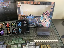 Yugioh Dungeon Dice Monsters Japanese Starter Box Promo Limited - Image 10