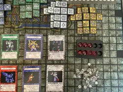 Yugioh Dungeon Dice Monsters Japanese Starter Box Promo Limited - Image 3
