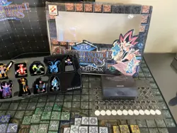 Yugioh Dungeon Dice Monsters Japanese Starter Box Promo Limited - Image 5