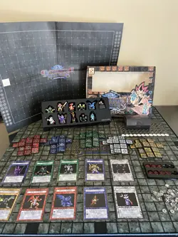 Yugioh Dungeon Dice Monsters Japanese Starter Box Promo Limited - Image 6