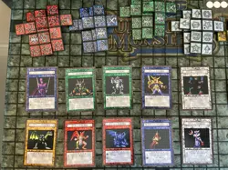 Yugioh Dungeon Dice Monsters Japanese Starter Box Promo Limited - Image 7