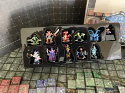 Yugioh Dungeon Dice Monsters Japanese Starter Box Promo Limited - Image 9