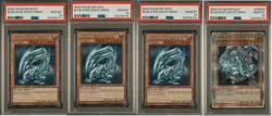 Blue-Eyes White Dragon (Secret Rare) 25th Anniversary Ultimate Kaiba Set Unlimited - Image 3