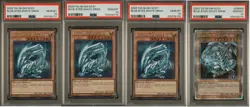 Blue-Eyes White Dragon (Secret Rare) 25th Anniversary Ultimate Kaiba Set Unlimited - Image 2