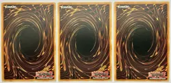 3 x BODE-EN001 Rokket Caliber - Ultra Rare 1st Edition Near Mint YuGiOh Cards - Image 5