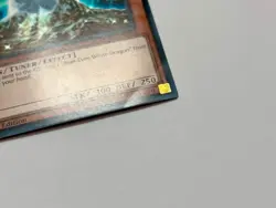 3 x LCKC-EN010 The White Stone of Legend Secret Rare 1st Edition Lightly Played - Image 4