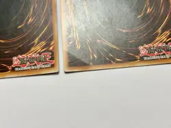 3 x LCKC-EN010 The White Stone of Legend Secret Rare 1st Edition Lightly Played - Image 8