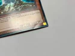 3 x LCKC-EN010 The White Stone of Legend Secret Rare 1st Edition Lightly Played - Image 9