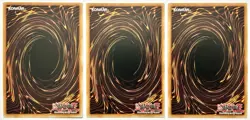 3 x RA01-EN038 Red-Eyes Flare Metal Dragon - Secret Rare 1st Ed Near Mint YuGiOh - Image 5
