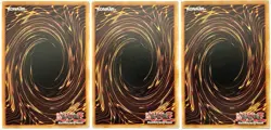 3 x LC01-EN006 Red-Eyes Black Dragon - Ultra Rare Ltd. Edition LP YuGiOh Cards - Image 5