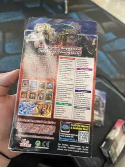 Yu-Gi-Oh! TCG 1st Edition Albaz Strike Structure Deck ENGLISH FACTORY SEALED - Image 3