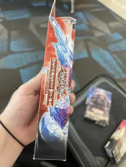 Yu-Gi-Oh! TCG 1st Edition Albaz Strike Structure Deck ENGLISH FACTORY SEALED - Image 4