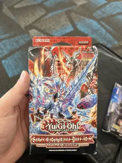 Yu-Gi-Oh! TCG 1st Edition Albaz Strike Structure Deck ENGLISH FACTORY SEALED - Image 5