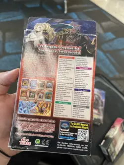 Yu-Gi-Oh! TCG 1st Edition Albaz Strike Structure Deck ENGLISH FACTORY SEALED - Image 7