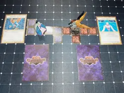Yugioh Dungeon Dice Monsters Figure Card Lot Custom! DDM Custom Lot! - Image 7
