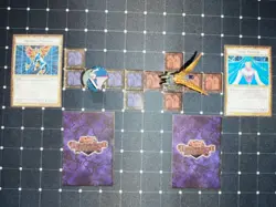 Yugioh Dungeon Dice Monsters Figure Card Lot Custom! DDM Custom Lot! - Image 8