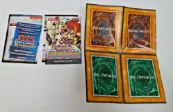 Yu-Gi-Oh Cards Bundle Holo Collection Mixed Trading Cards Game Cards J151 - Image 4