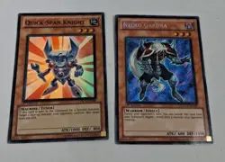 Yu-Gi-Oh Cards Bundle Holo Collection Mixed Trading Cards Game Cards J151 - Image 5