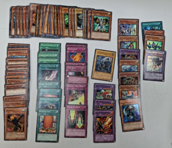 Yu-Gi-Oh Cards Bundle Holo Collection Mixed Trading Cards Game Cards J151 - Image 8