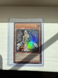 Yu-Gi-OH! Vanquish Soul Hollie Sue DUAD-EN022 Ultra Rare 1st Ed Near Mint - Image 1