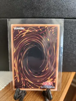 Yugioh Tokyo Dome Tri-Horned Dragon TDPP-JP013 Quarter Century - Image 2