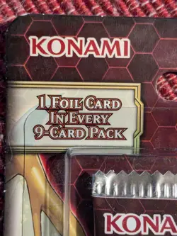 YuGiOh Yu-Gi-Oh! TCG Ignition Assault Blister Booster Pack 9 Cards 1st Edition - Image 8