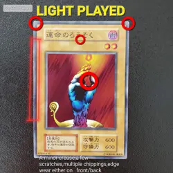 Yugioh   Japanesed   Last Will  Common  LP - Image 11