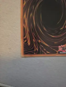 Yu-Gi-Oh Jinzo PSV-E000 1st Edition - Image 10