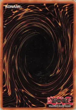 Yugioh Salamandra SDD-E003 Prismatic Secret Rare HP - Image 2
