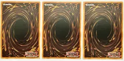 3 x FUEN-EN039 Summoner Monk - Super Rare 1st Edition Near Mint YuGiOh Cards - Image 5