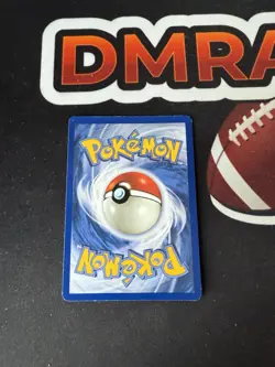 1999 Magneton Pokemon Card LP Holo Fossil Set 11/62 WOTC - Image 3
