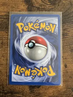Jumpluff 7/111 Holo Rare Neo Genesis Pokemon Card LP - Image 2