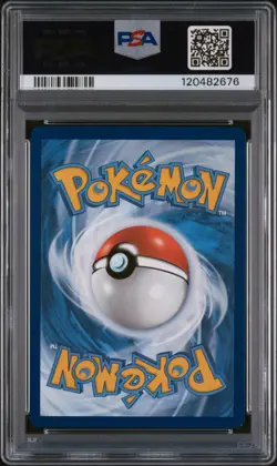 PokÃ©mon TCG Charizard EX SV03 Obsidian Flames Holo Hyper Rare Card 228/197 PSA 9 - Image 2