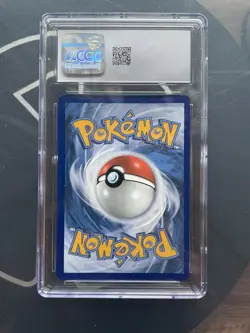 CGC 9.5 MINT Umbreon Darkrai GX BLACK STAR PROMO SM241 TAG TEAM Pokemon Card - Image 2